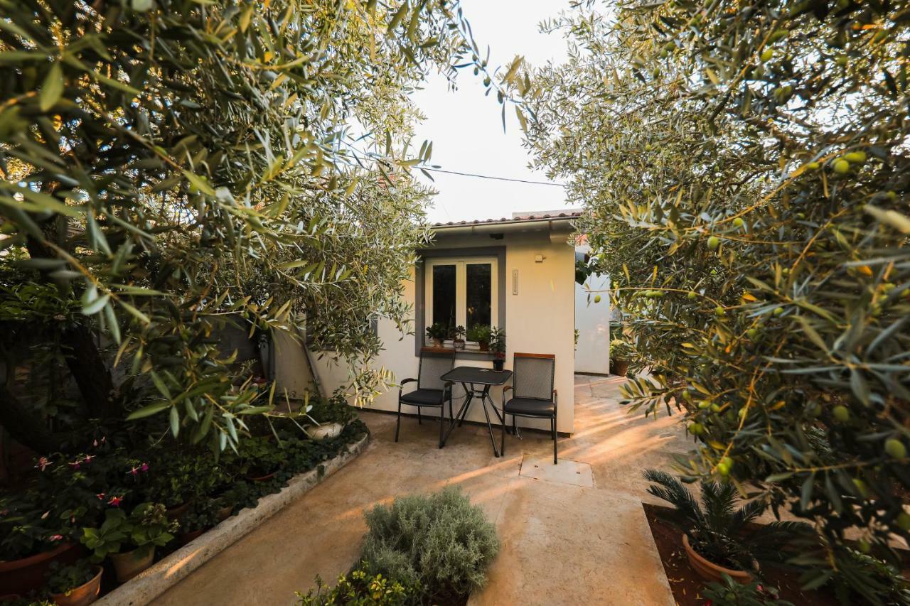 Apartman Antisin Zadar Buitenkant foto