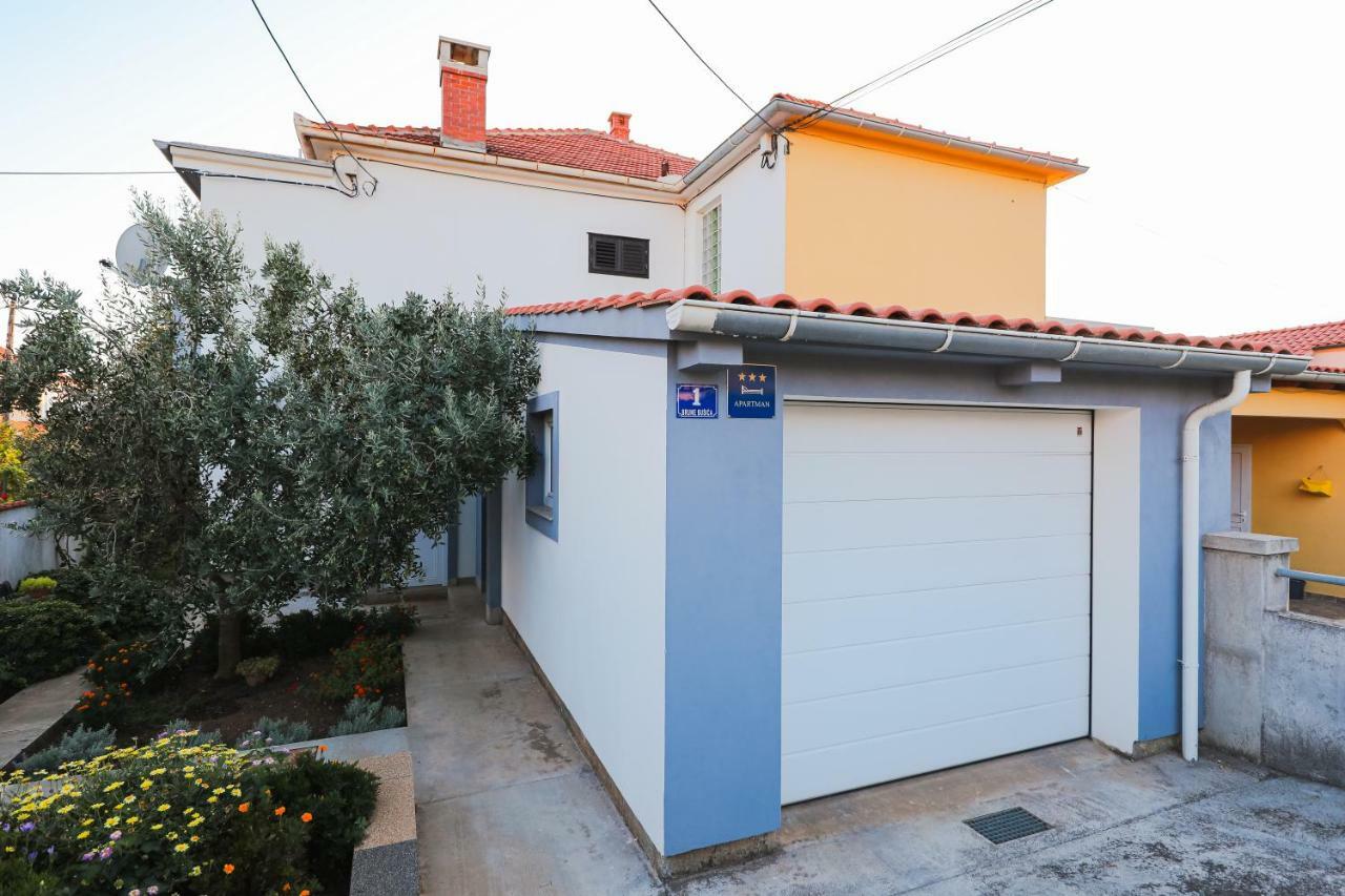 Apartman Antisin Zadar Buitenkant foto