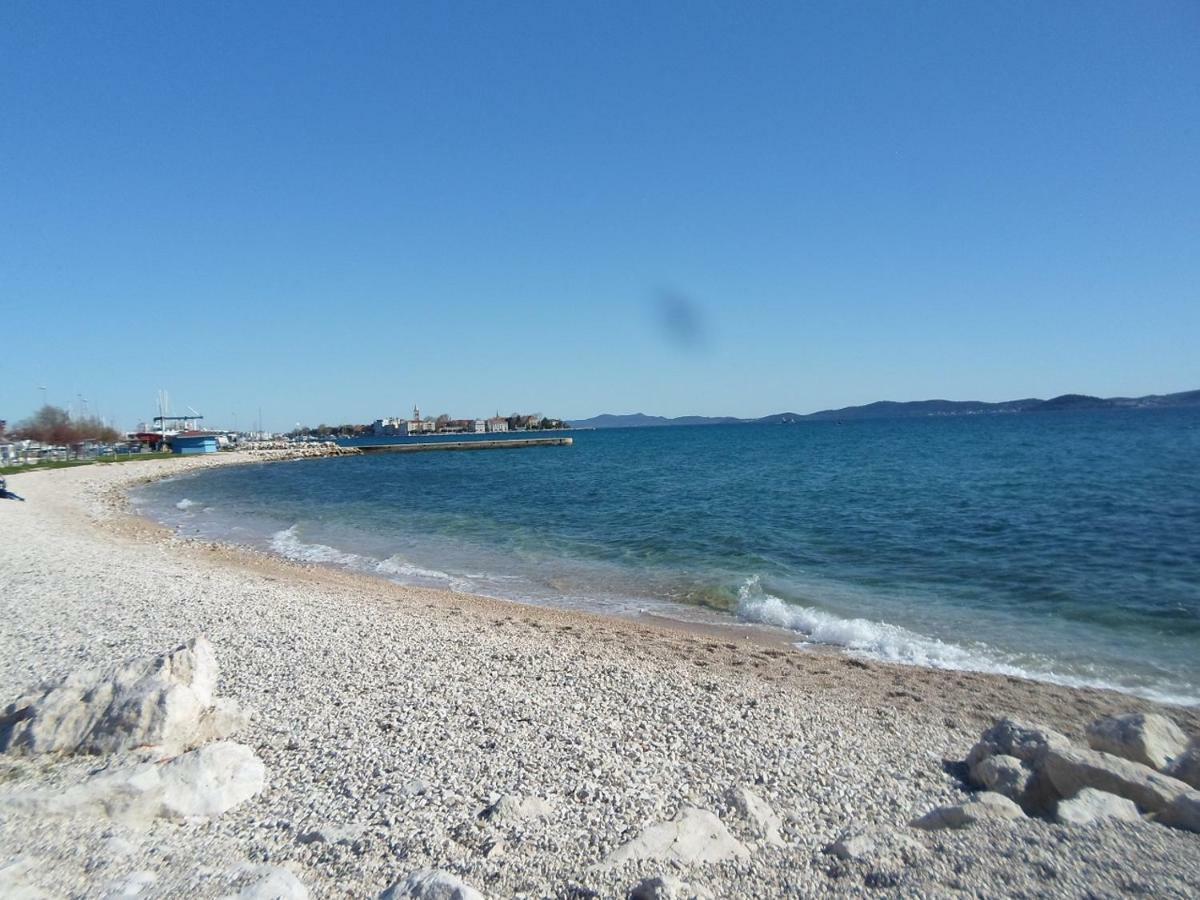 Apartman Antisin Zadar Buitenkant foto