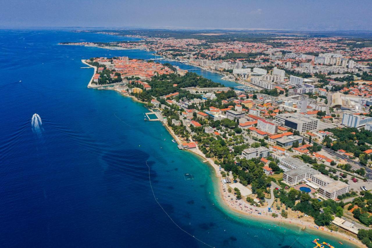 Apartman Antisin Zadar Buitenkant foto