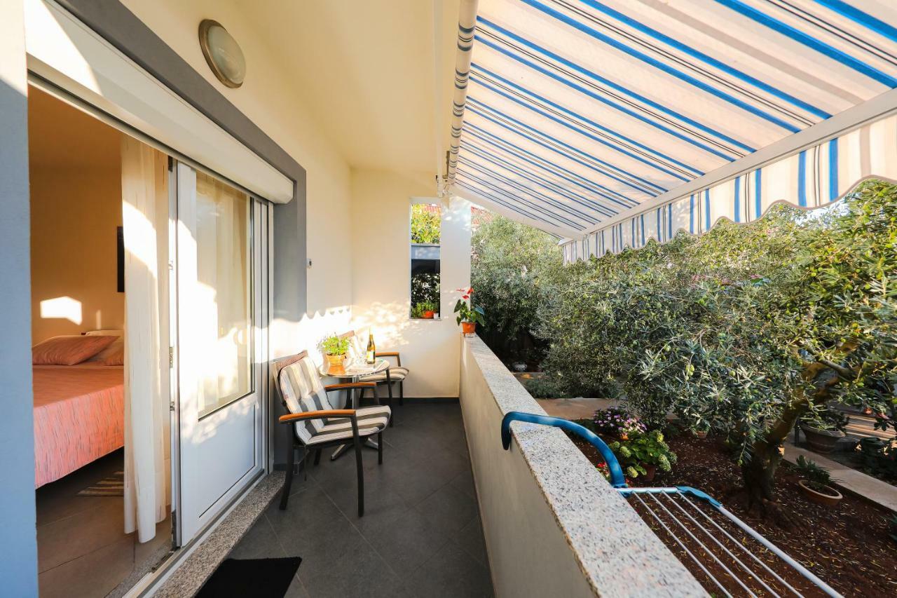 Apartman Antisin Zadar Buitenkant foto