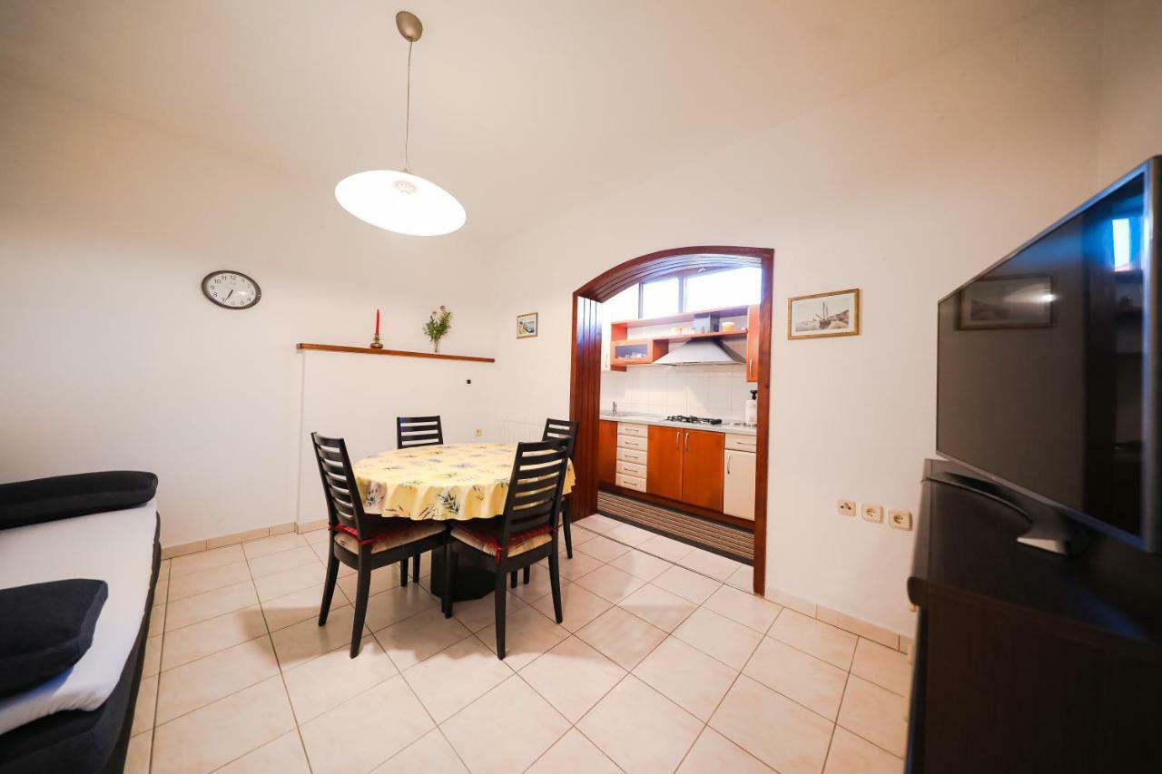 Apartman Antisin Zadar Buitenkant foto