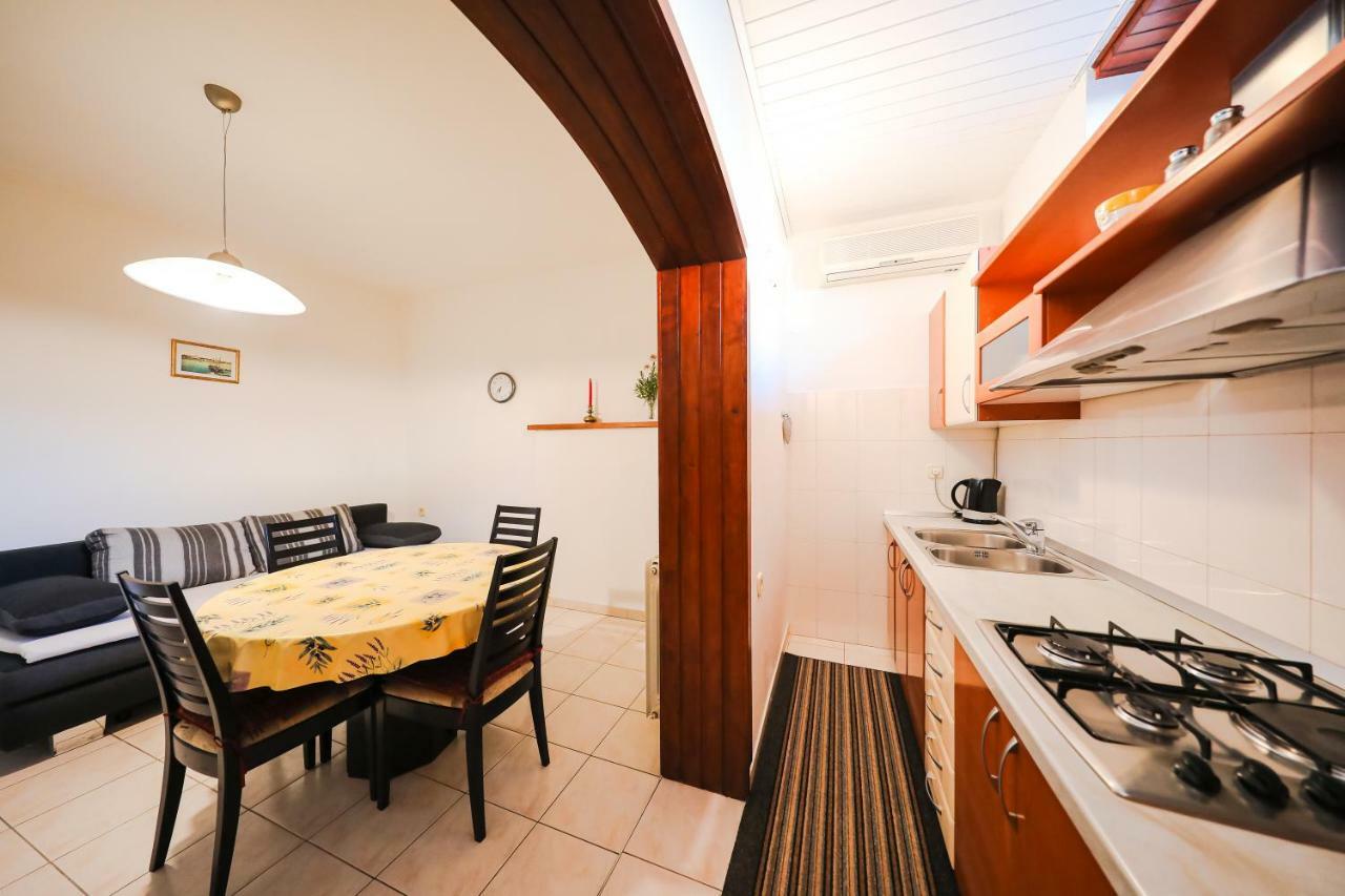 Apartman Antisin Zadar Buitenkant foto