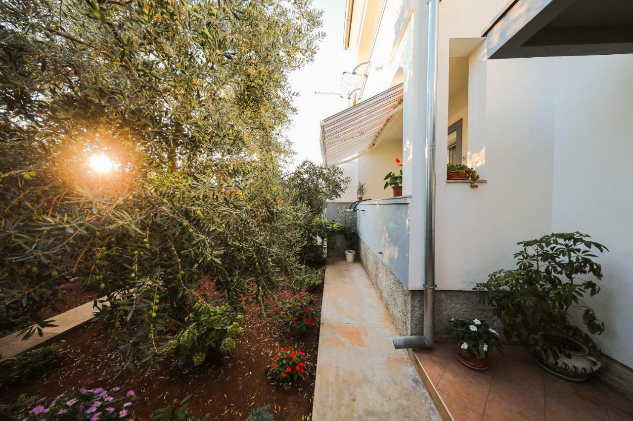 Apartman Antisin Zadar Buitenkant foto