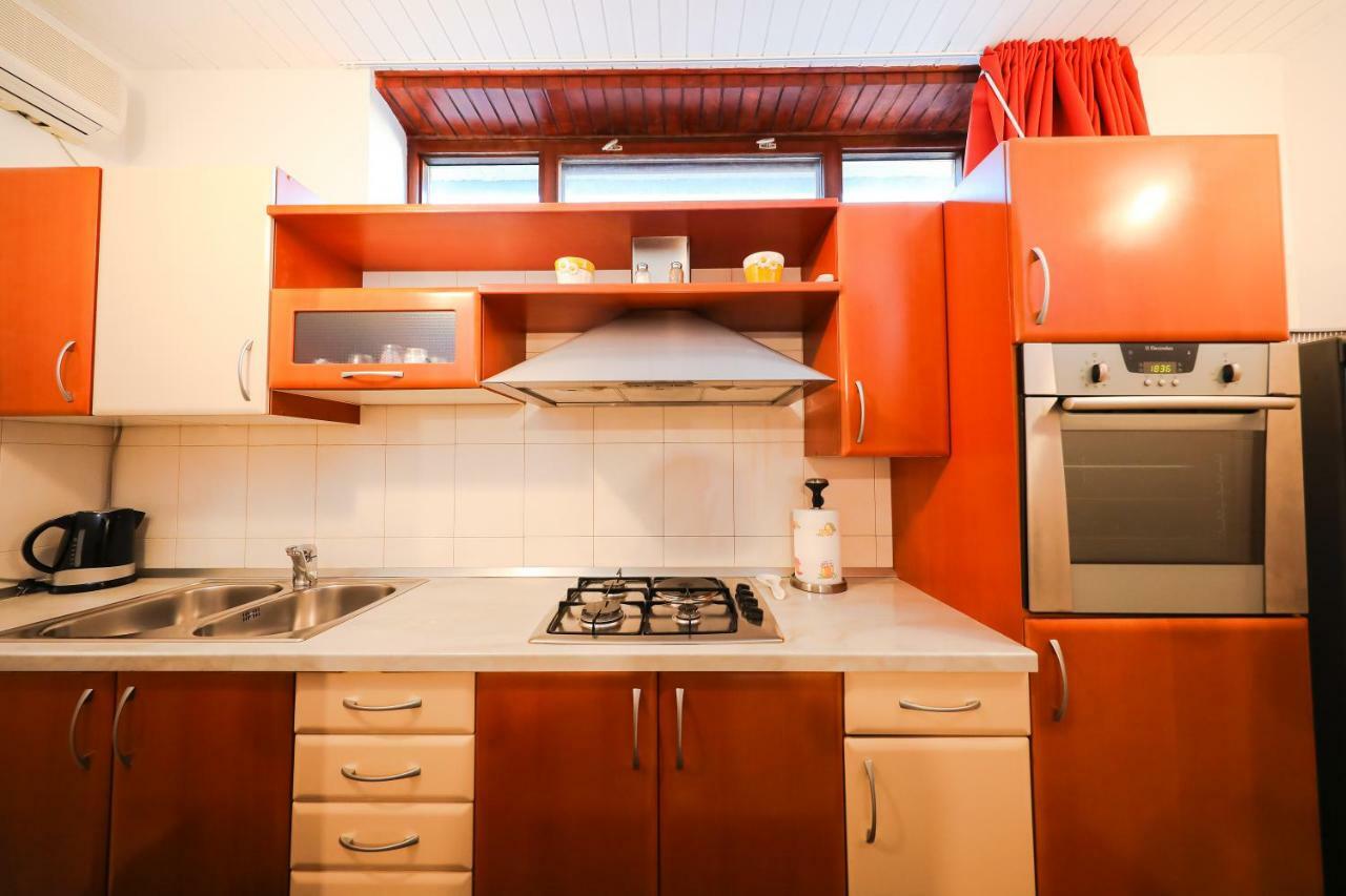 Apartman Antisin Zadar Buitenkant foto